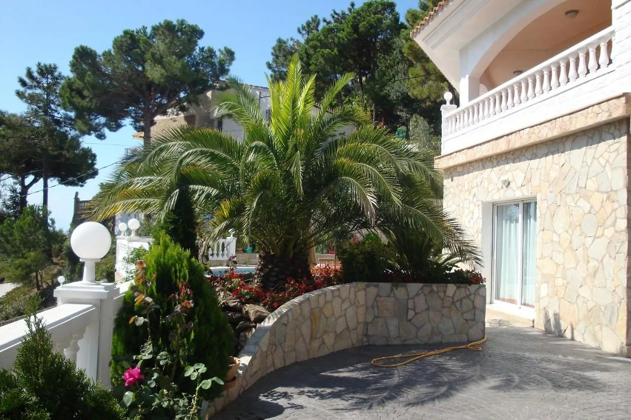 Villa Talia Lloret de Mar