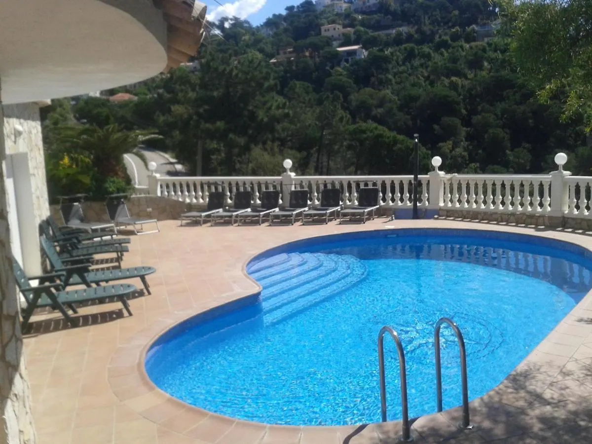 Villa Talia Lloret de Mar Holiday home
