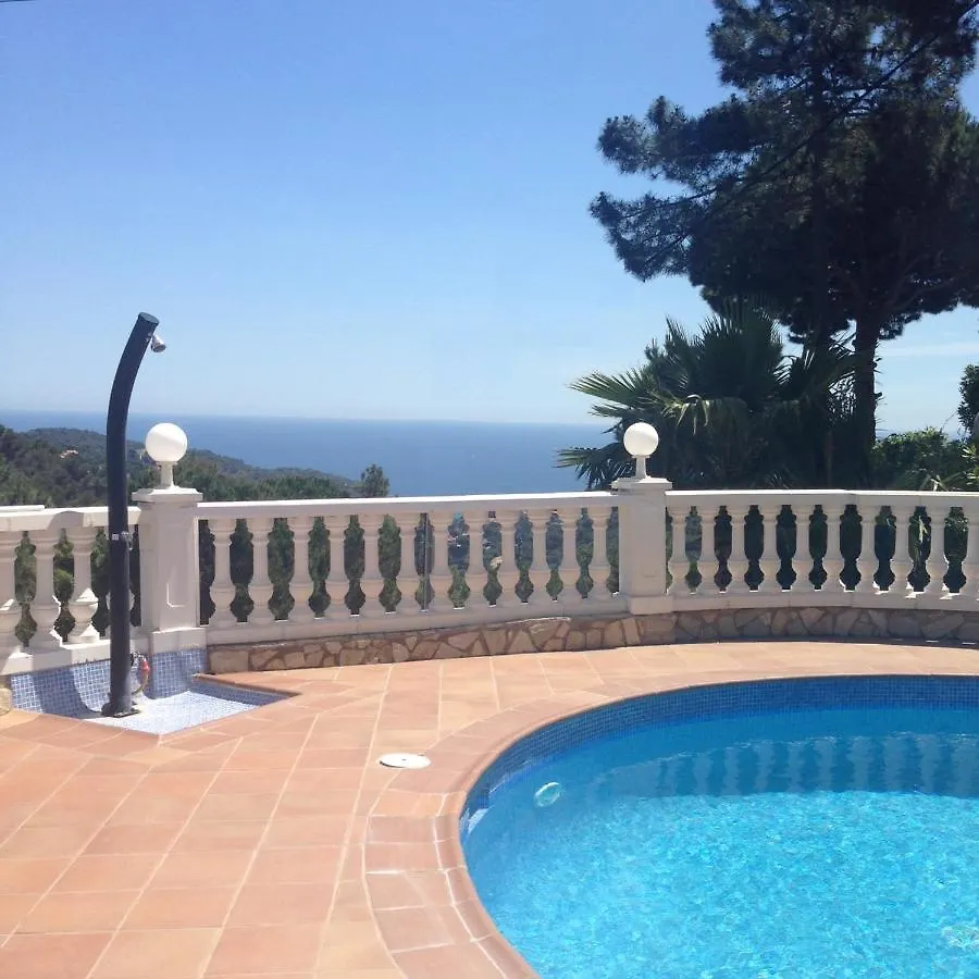 Villa Talia Lloret de Mar