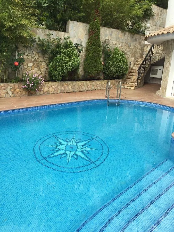Holiday home Villa Talia Lloret de Mar Spain