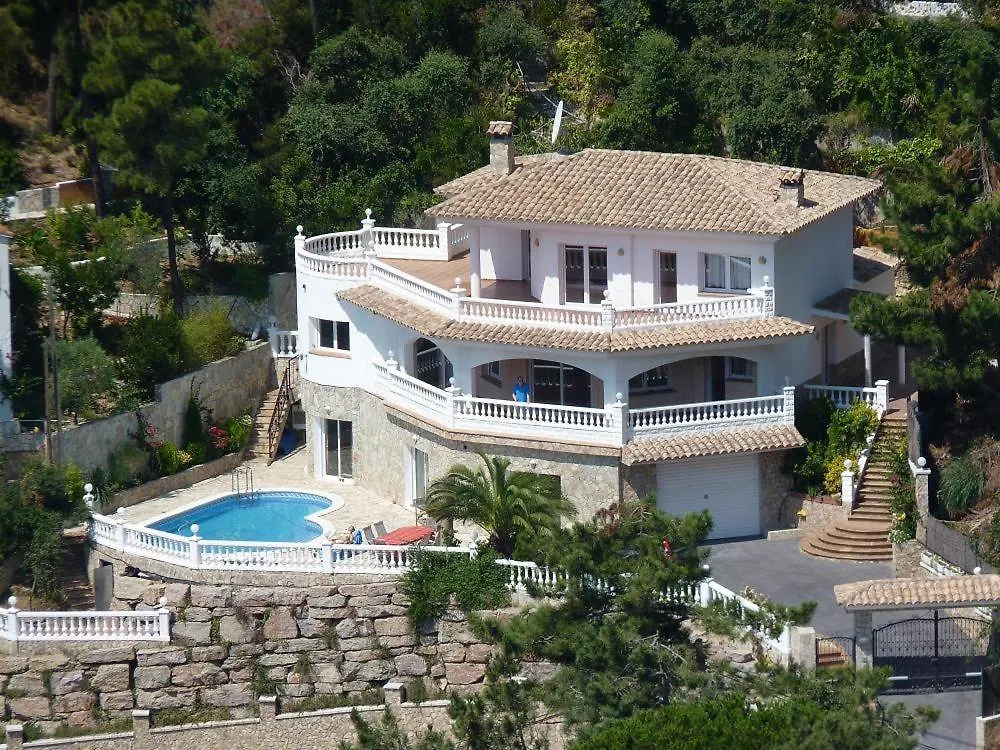 Villa Talia Lloret de Mar 0*,  Spain