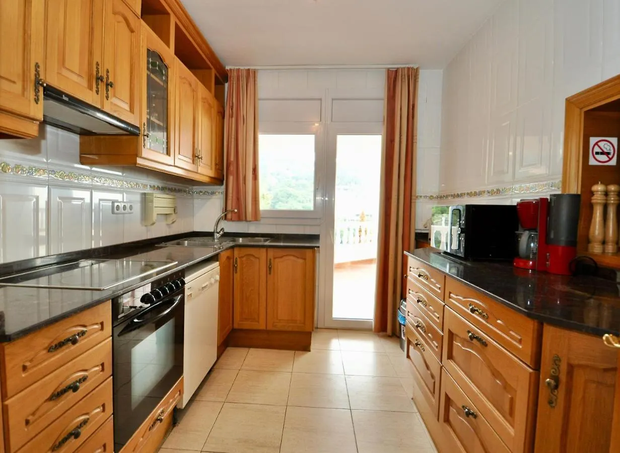 Villa Talia Lloret de Mar Spain