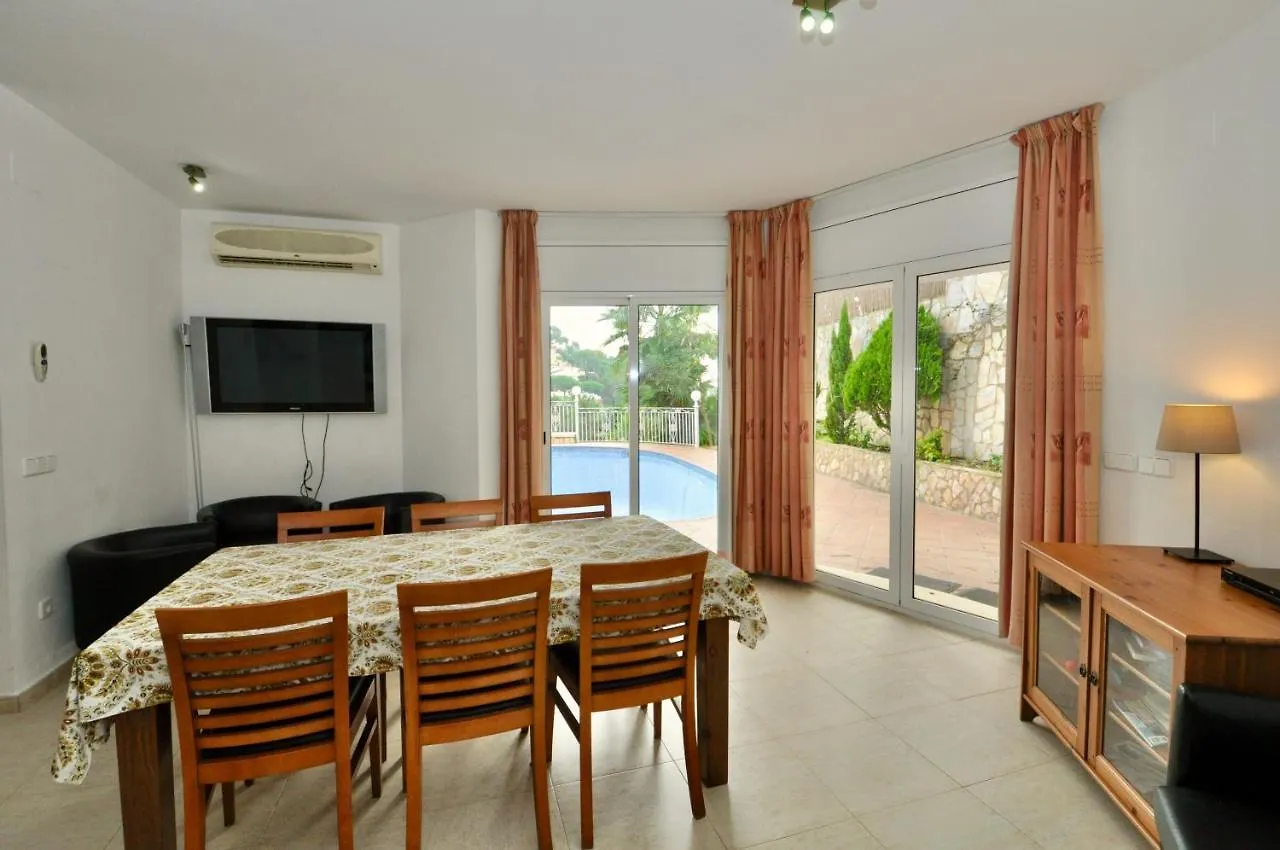 Villa Talia Lloret de Mar Holiday home