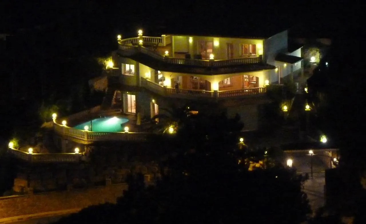 Villa Talia Lloret de Mar Spain