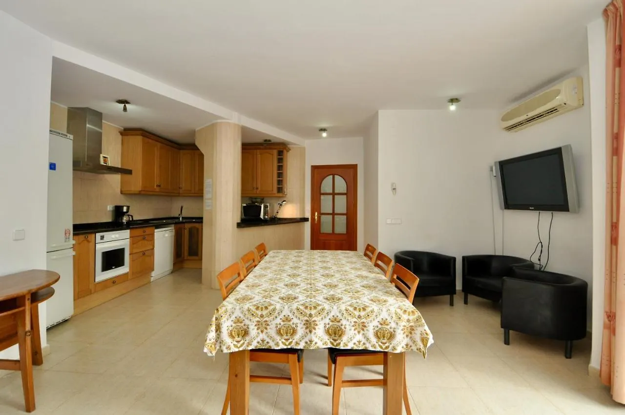 Villa Talia Lloret de Mar 0*,  Španělsko